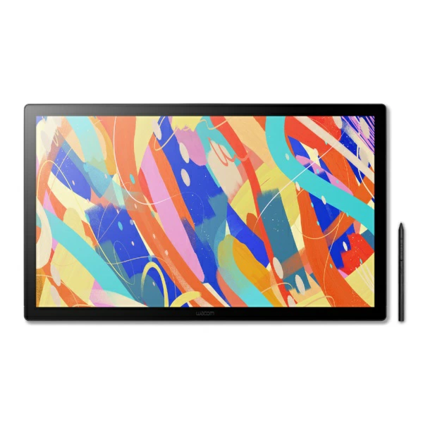 【参与赢取高达20000积分|截至 6/25] WACOM | Wacom DTK246K4C 液晶数位板 [23.8 型] Wacom Cintiq 24 (DTK246) 黑色