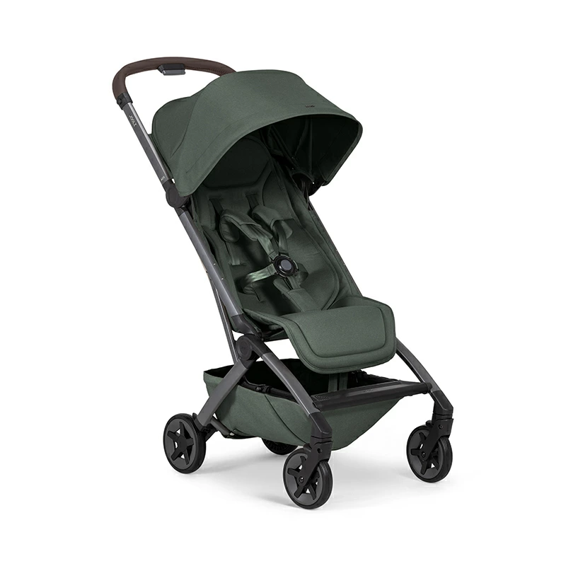 Joolz AER2 森林绿 Joolz Air2 Air 两用婴儿车紧凑型婴儿车1秒折叠荷兰新生儿轻便森林绿