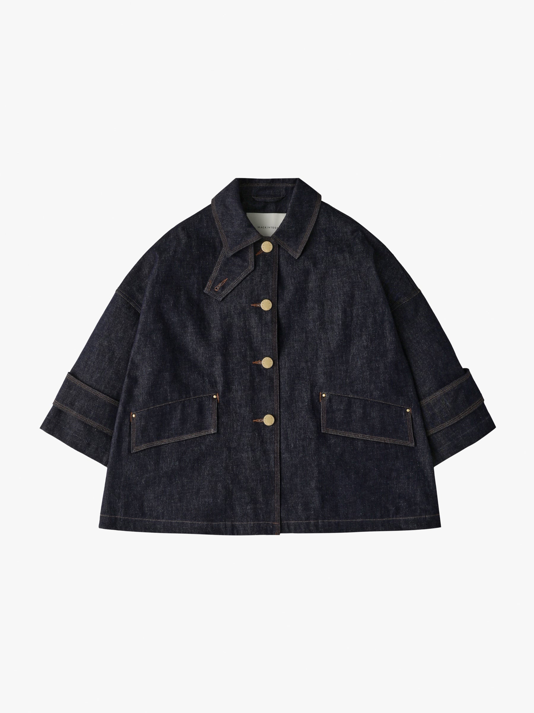 (W) [Macintosh 官方] HUMBIE DNM JACKET MB