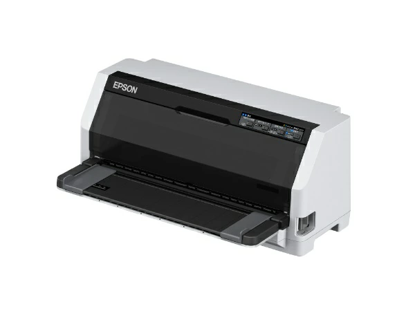 爱普生| Epson VP-F2100 点式击打式打印机水平型号 (Windows/MS-DOS) IMPACT-PRINTER [106 位]