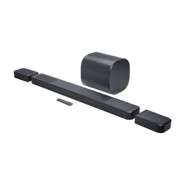 【参与赢取高达20000积分|截至 6/25] JBL JBL JBL BAR1300 MK2 条形音箱 JBL JBL BAR1300 MK2 JBLBAR1300M2BLKJN
