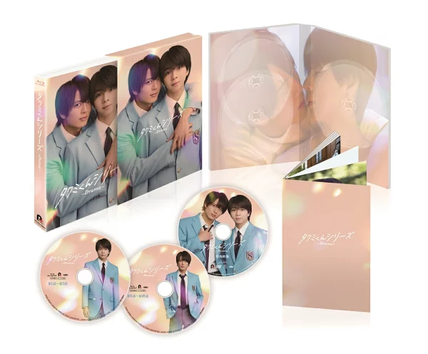 匠君系列-电视剧- Blu-ray BOX [Blu-ray] 盐崎太一、加藤大悟等