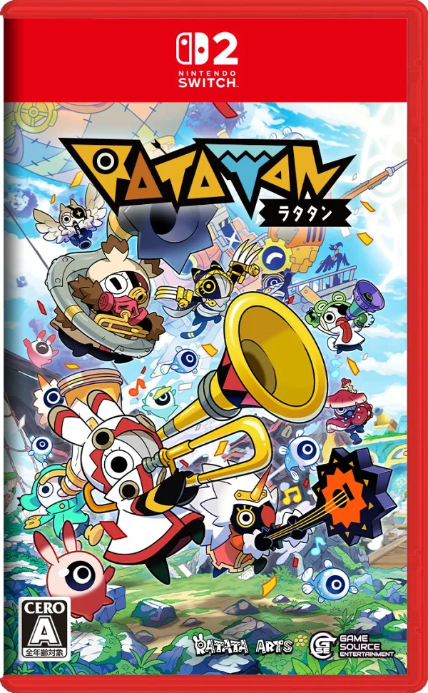 [赠品] Ratatan Switch 版（[初始包含赠品] DLC 代码（英雄剑 Banban Sword））赠品 Nintendo Switch