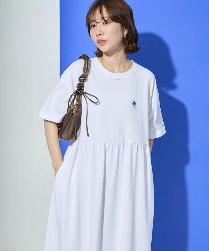 限量版 Columbia × FREAK'S STORE/Columbia W Imperial Park Dress/Imperial Park Dress (一件)