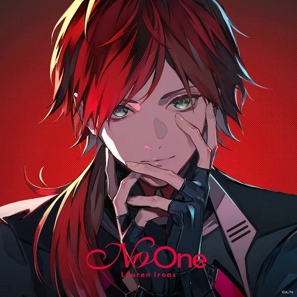 [乐天图书限定先到先得特典] No One (普通版) (明信片) 原作特典 Lauren Iroas