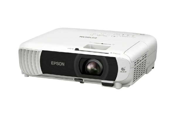 【参与赢取高达20000积分|直到 6/25] EPSON |爱普生商用投影机白色 EB-FH08