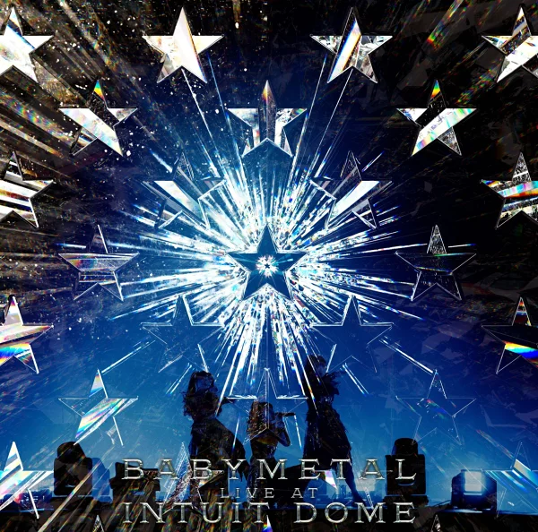 初回限定 BABYMETAL - LIVE AT INTUIT DOME (Blu-ray 限定版) [Blu-ray] BABYMETAL