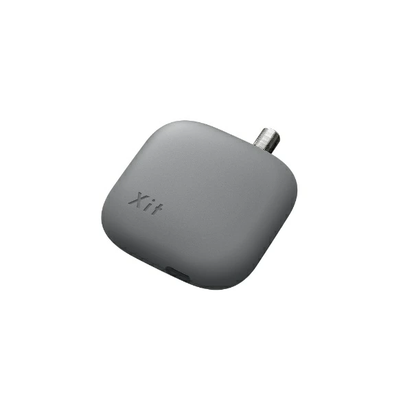 PIXELA｜Pixela USB 连接电视调谐器 Xit Square Site Square（兼容 Windows 11）XIT-SQR100