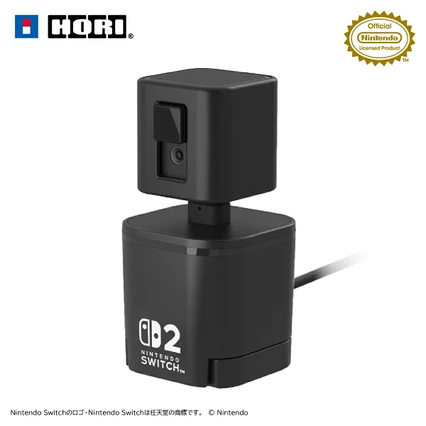 适用于 Nintendo Switch 2 的 USB 摄像头 Nintendo Switch 2