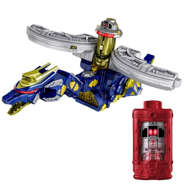 万代 | BANDAI [附 2026 年 4 月购买特典] 超级宇宙警长 Gavan Infinity DX Gabarion Dornado