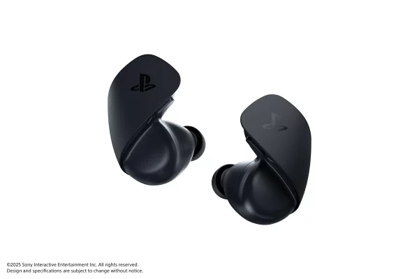 PULSE Explore 无线耳机 午夜黑 PS5