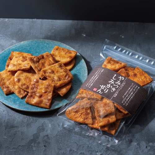 米果工坊 Sagae-ya Yamagata 米果和arare专卖店