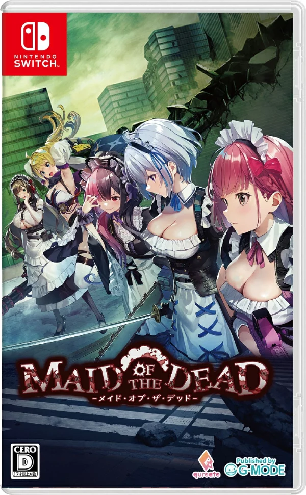 死亡女仆 Nintendo Switch
