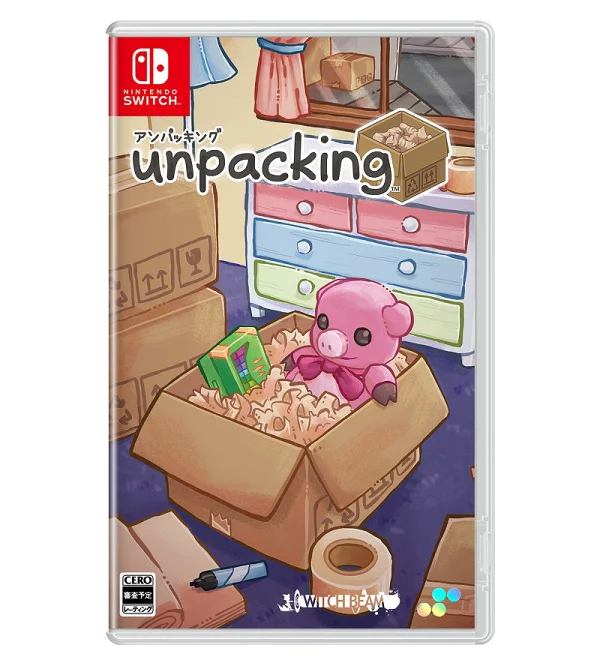 开箱 Switch 版本 Nintendo Switch