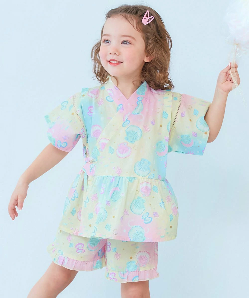 Select Design Peplum 女孩金贝童装 儿童婴儿衣服 女孩 26SS