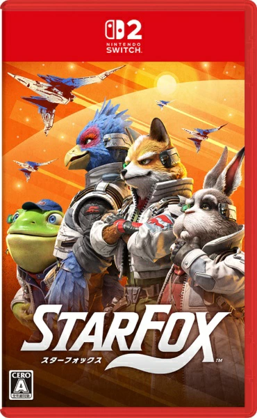 [2026 年 6 月 25 日发布] 任天堂 | Nintendo Star Fox [Switch 2] [不支持货到付款]