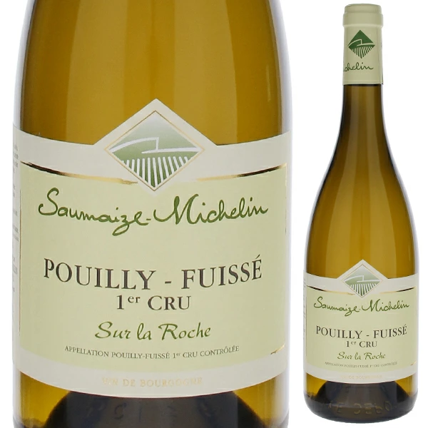 Pouilly-Fuisse Premier Cru Clos Sur La Roche Domaine Saumaize-米其林