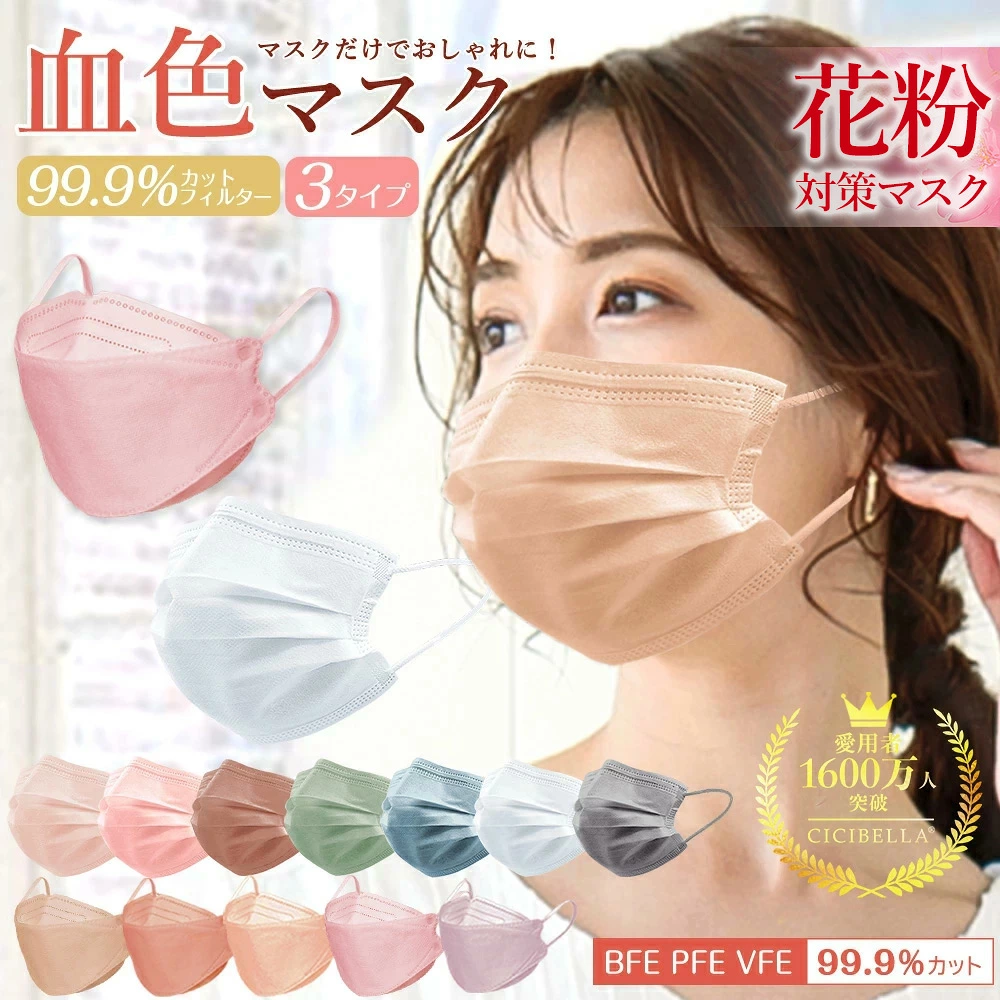 Shishibella 3D 面膜