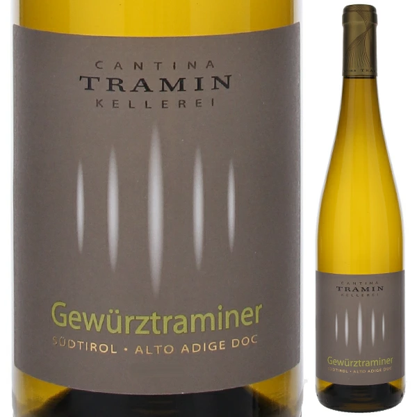 上阿迪杰琼瑶浆 Kellerei Tramin