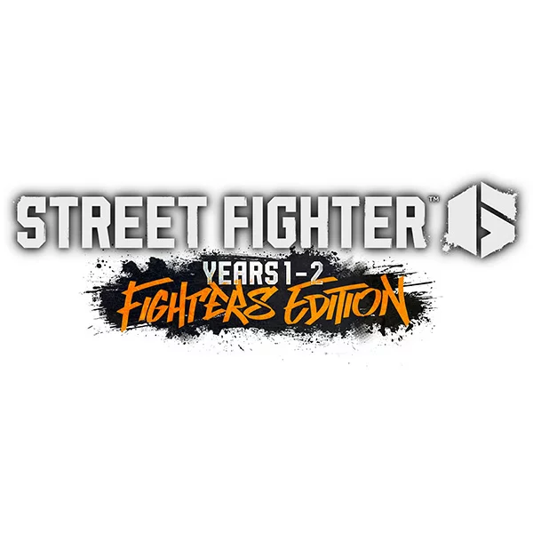 [Switch 2] Street Fighter 6 Years 1-2 Fighters Edition（下载版）*最多可使用Nintendo Switch 2 6,400点