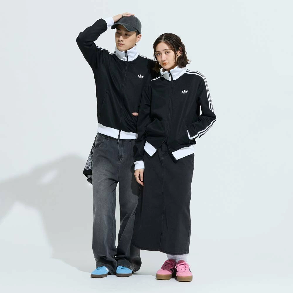[官方] adidas 可回收经典运动上衣