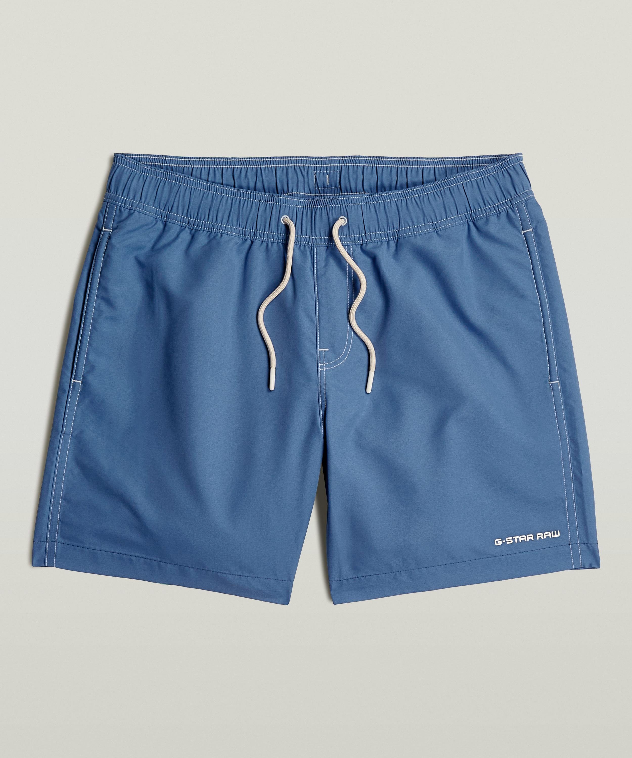 [官方商店] DIRIK SOLID SWIMSHORT/两栖/徽标泳裤