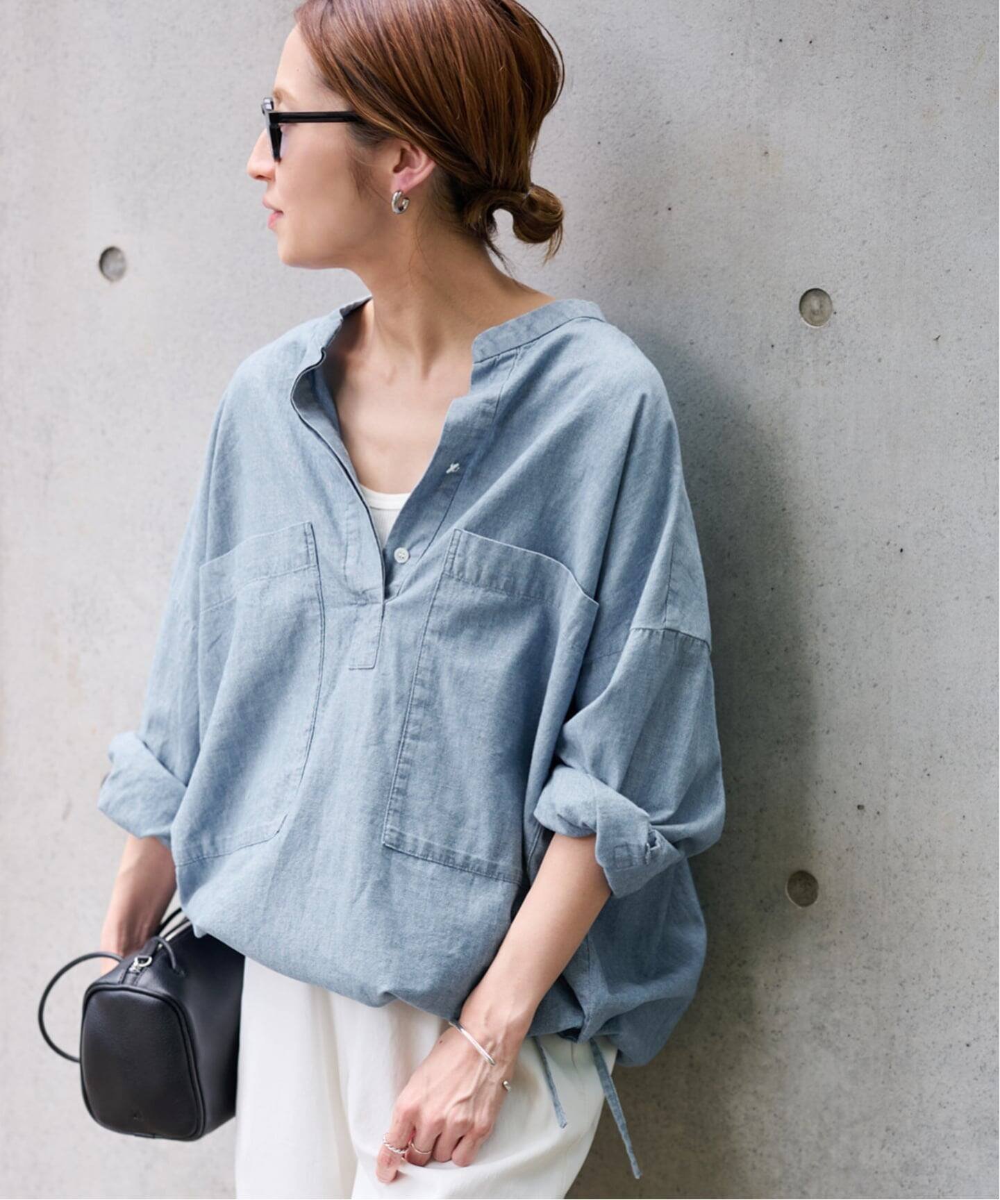 ≪WEB限定/追加≫Dungaree Lost Shirt 2
