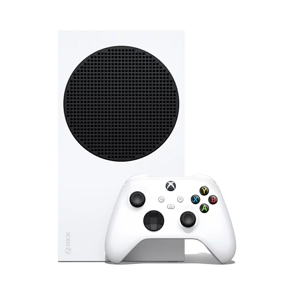 Xbox Series S（512GB 全数字机器人白色）Xbox Series