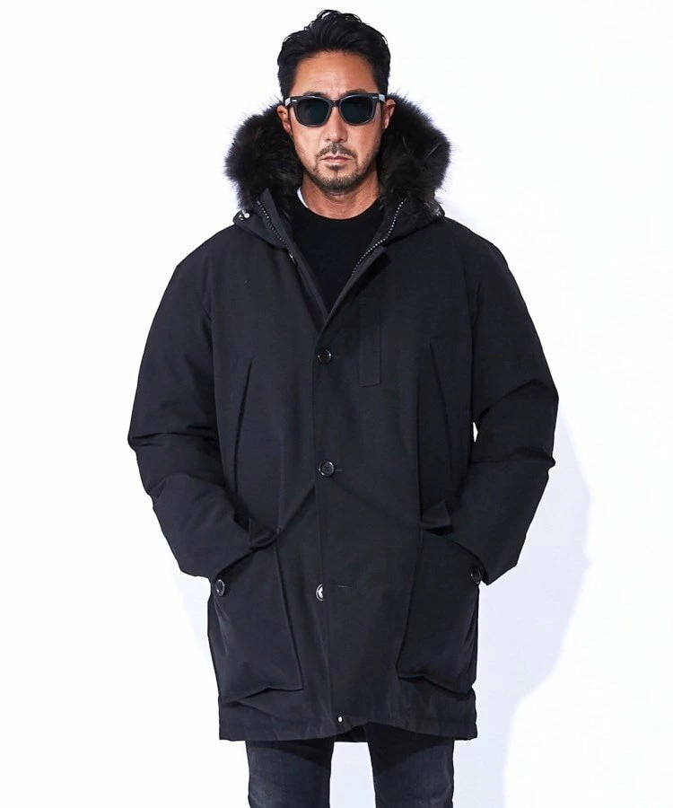 [星场义正*DRRESSTERIOR] N-3B 羽绒服
