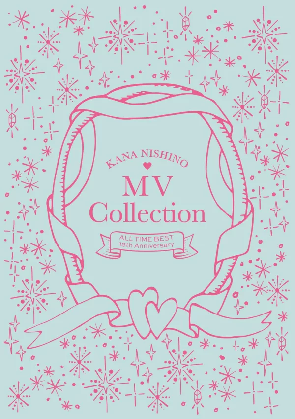 MV Collection ～ALL TIME BEST 15周年纪念～西野佳奈