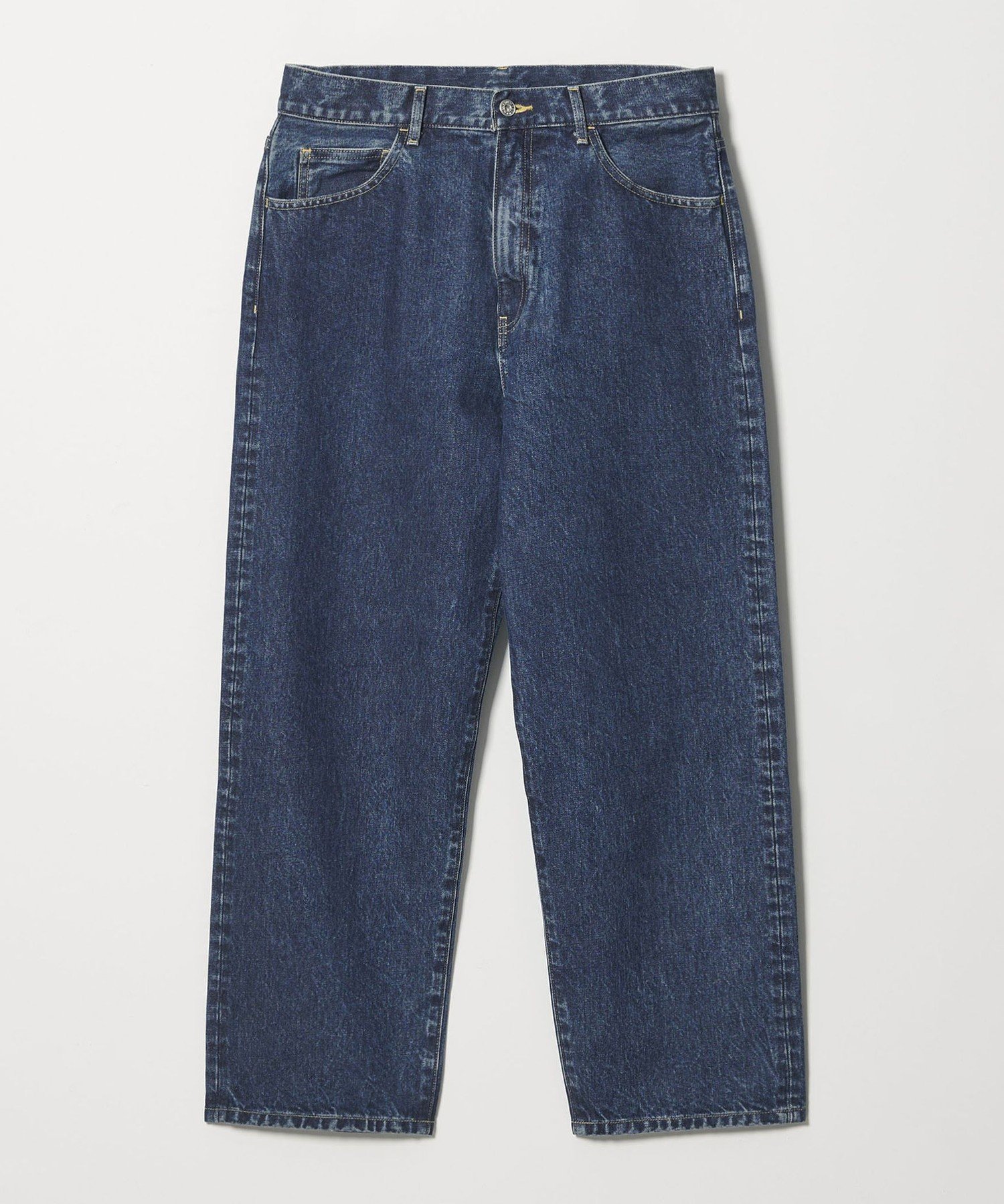 <Steven Alan> 13.5oz 牛仔布五袋宽松裤