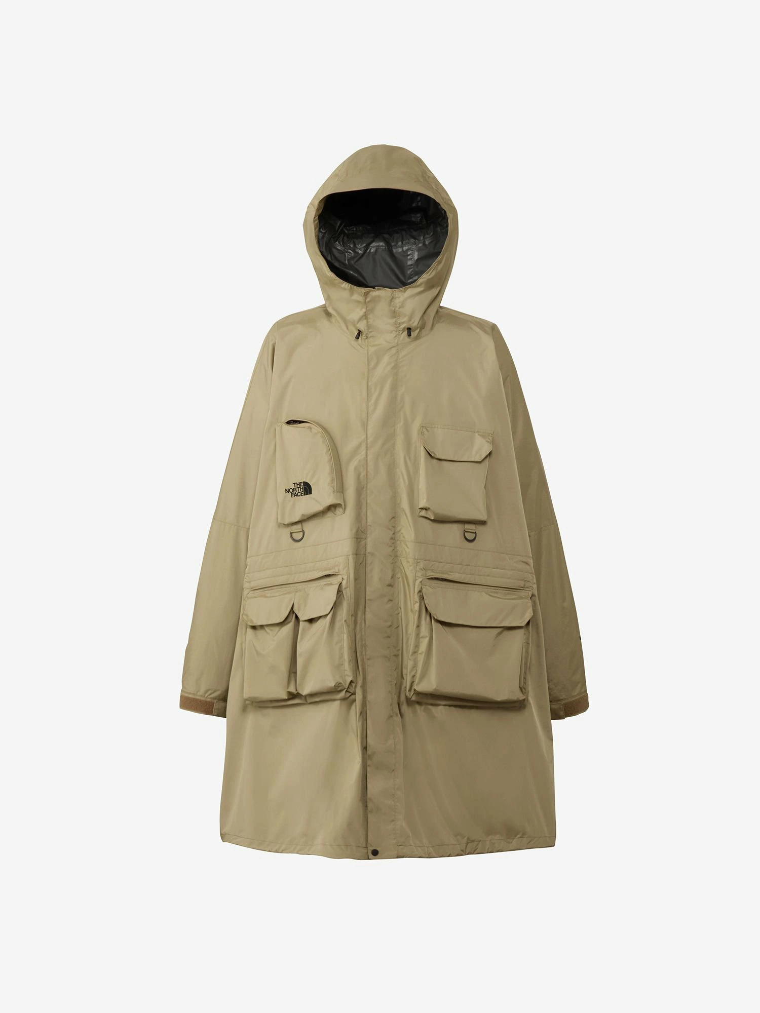 [马士基] Uros Field Utility 雨披（男女皆宜）