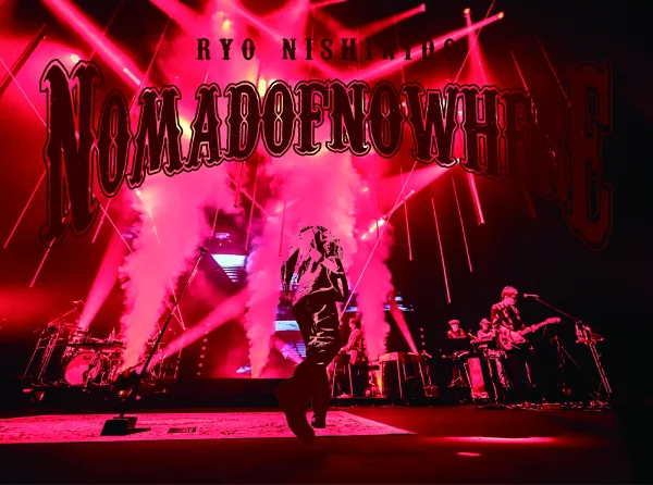 首次限定锦户亮 LIVE TOUR 2024 “NOMADOFNOWHERE”<特别版无标题版>[3Blu-ray Disc+CD+写真集][Blu-ray]锦户亮