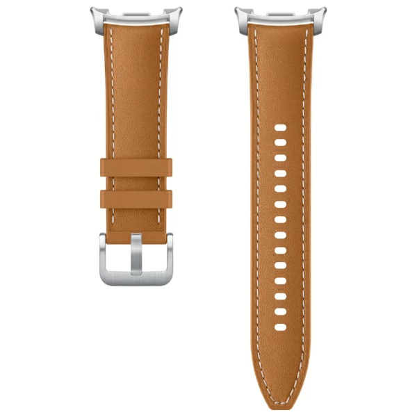 【输入|即可赢取高达20,000积分|截至 6/25] 三星 |三星 Galaxy Watch8 混合表带（S/M/L）驼色 ETSLL50LAEGJP