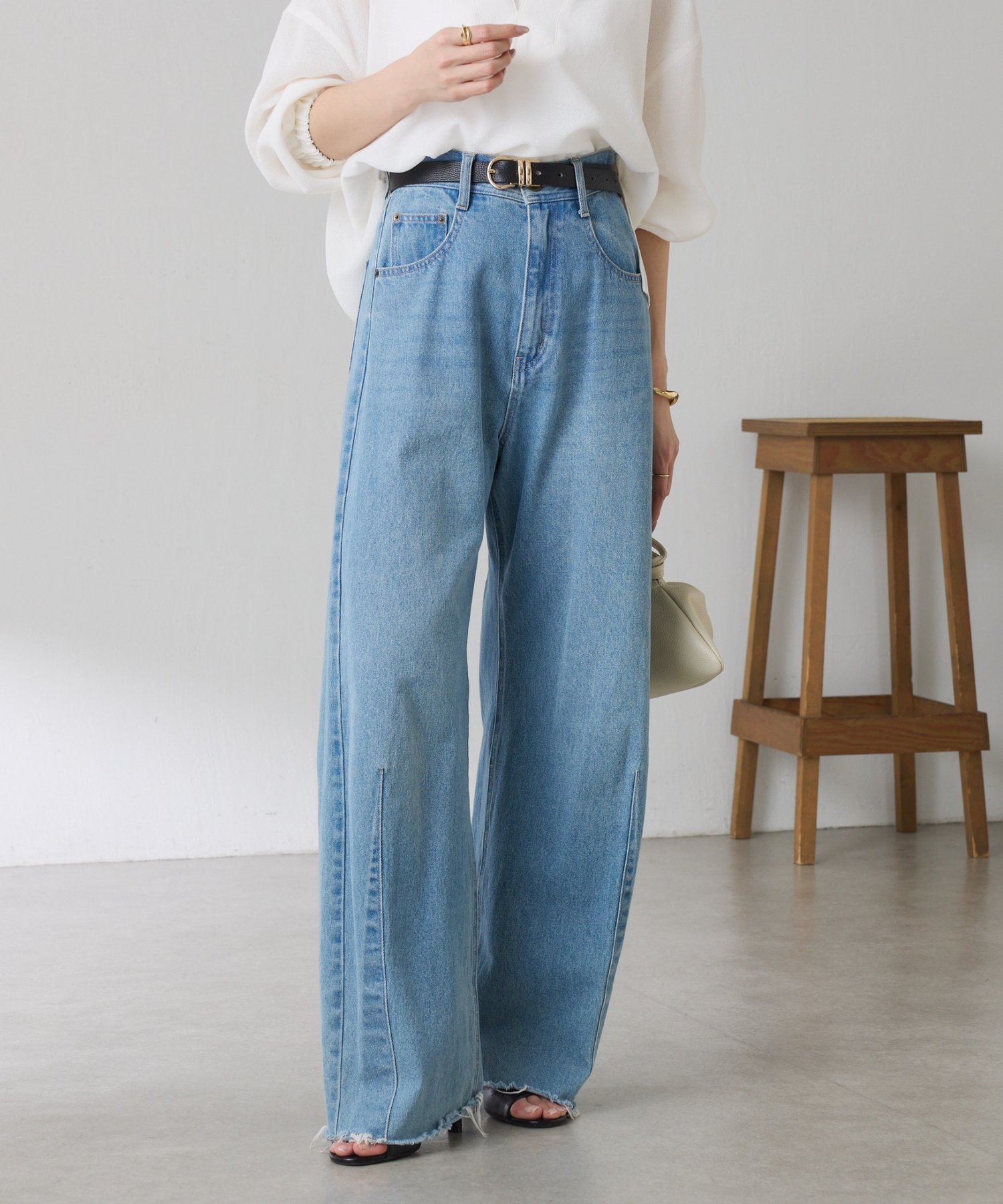 【累计销量25,000件】Bruges Denim