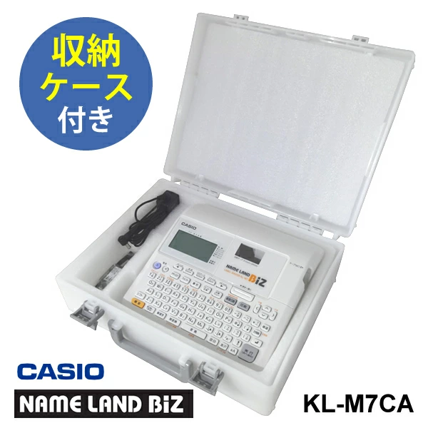 标签书写机 NAMELAND(Nameland) 型号附带情况 CASIO(卡西欧)