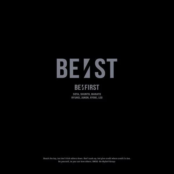 初回限定版 BE:ST（初回限定版）BE:FIRST