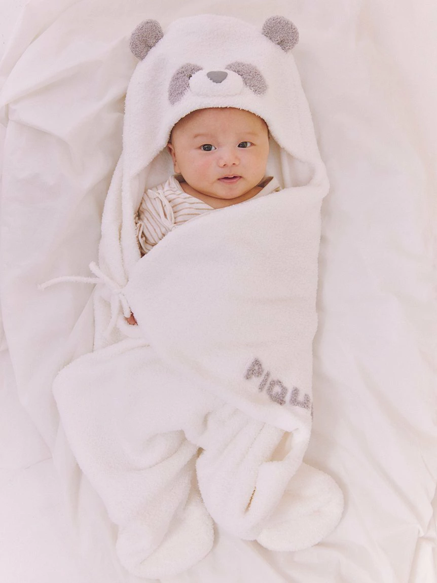 【颜色有限】【BABY】粉动物襁褓