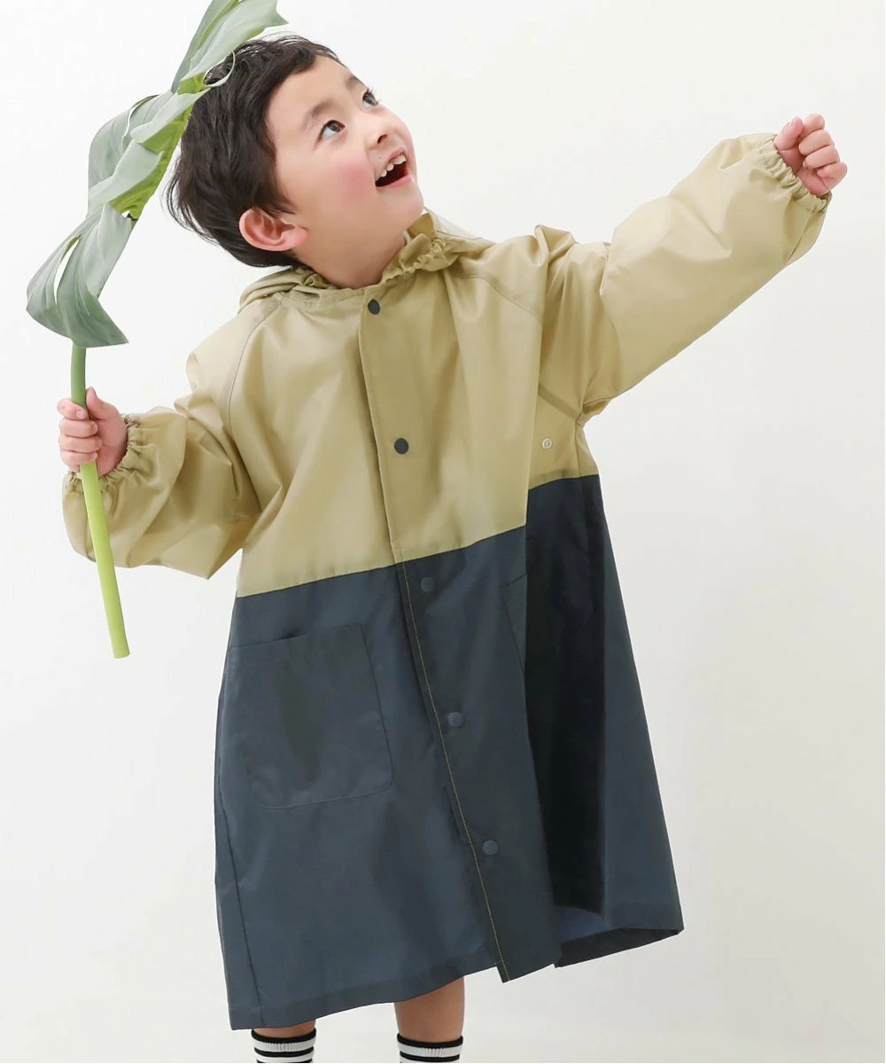 兼容书包，可调节袖长 26SS
