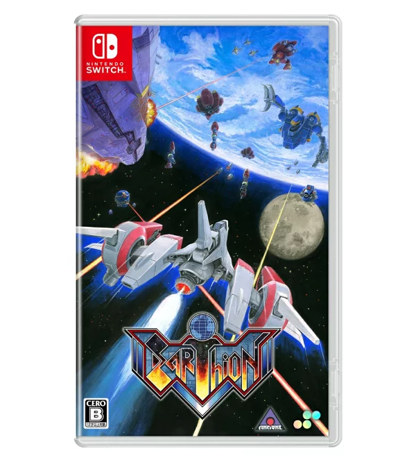 Ashion Switch 版 Nintendo Switch