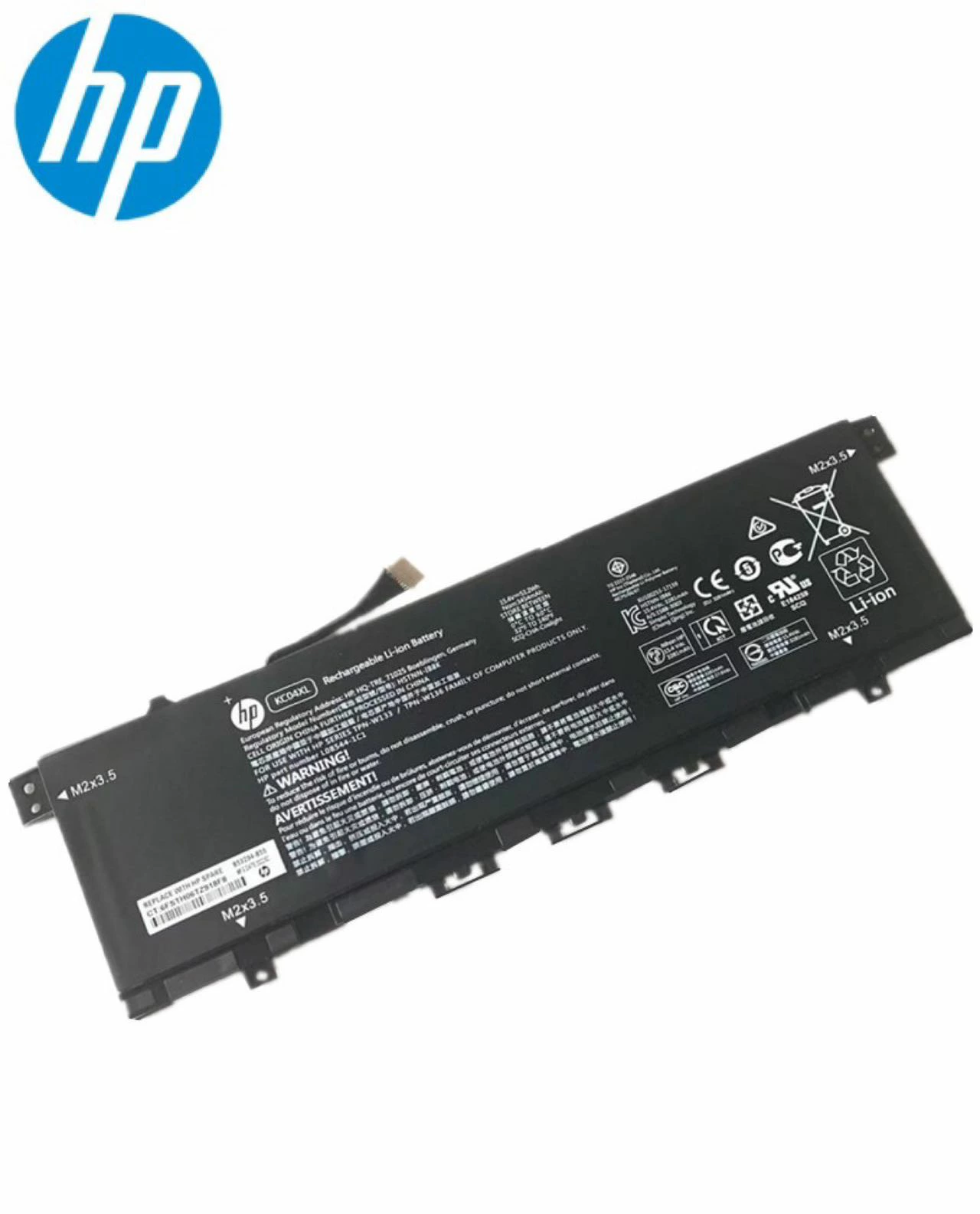 【全新】正品 HP ENVY X360 13-ag0000 13-ar0000 ENVY 13-ah0000 厂家正品内置电池 HSTNN-DB8P HSTNN-IB8K KC04XL