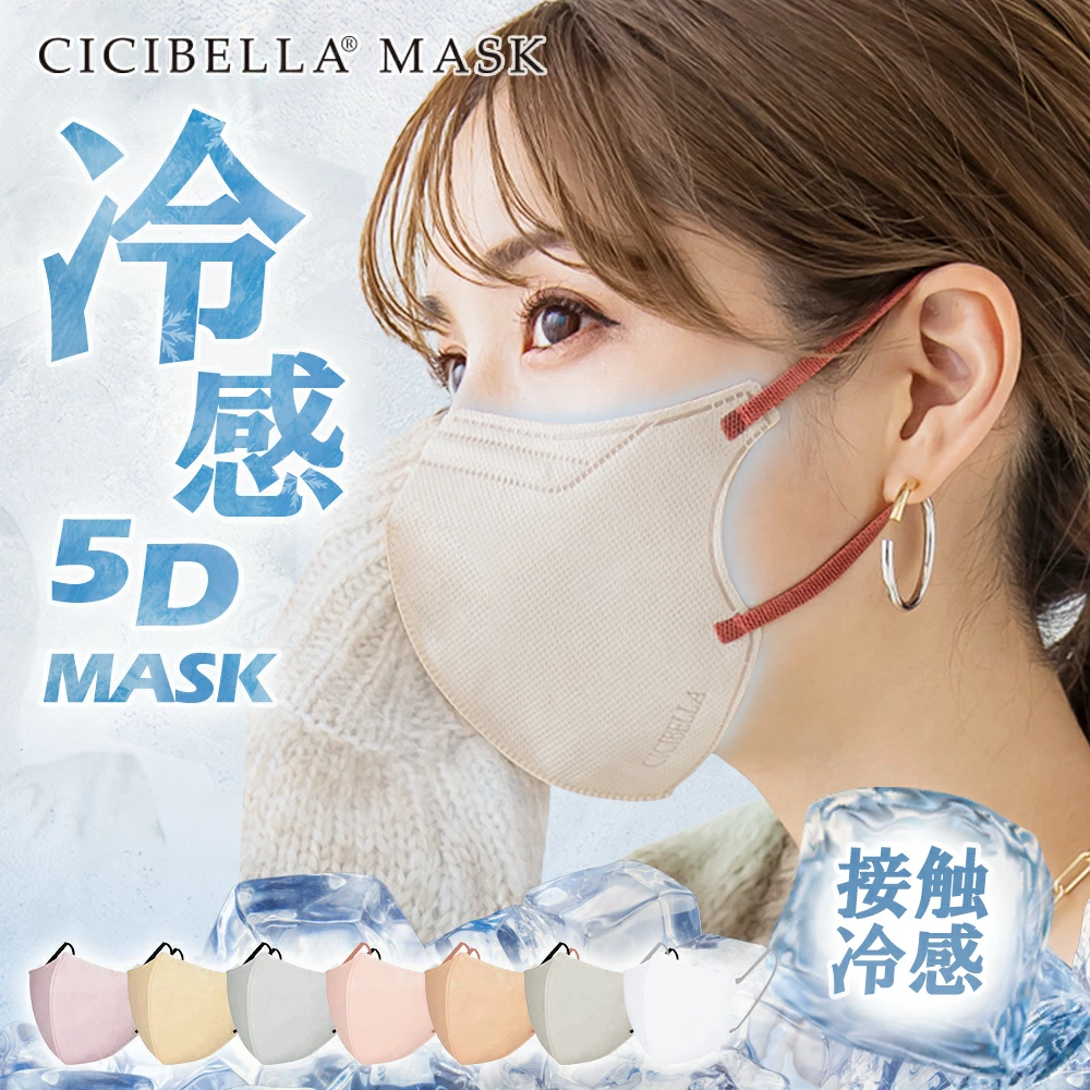 Shishibella 3D 面膜