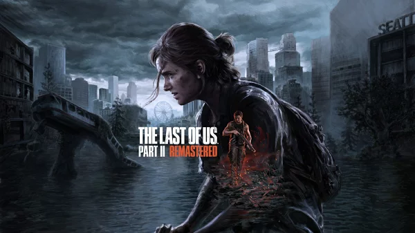 《最后生还者第二部》重制版 PS5
