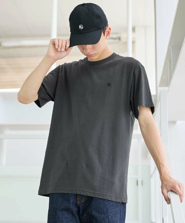 [限量] 10色一点标志T恤