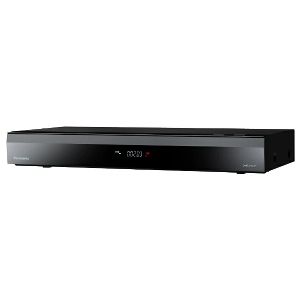 Panasonic｜松下蓝光刻录机 DIGA DMR-2X203 [2TB/兼容全自动录制]