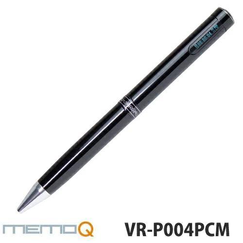 【免运费】“VR-P004PCM”录音机畅销圆珠笔型录音机带遥控圆珠笔型IC录音机兼容PCM录音★VR-P003N的升级型号