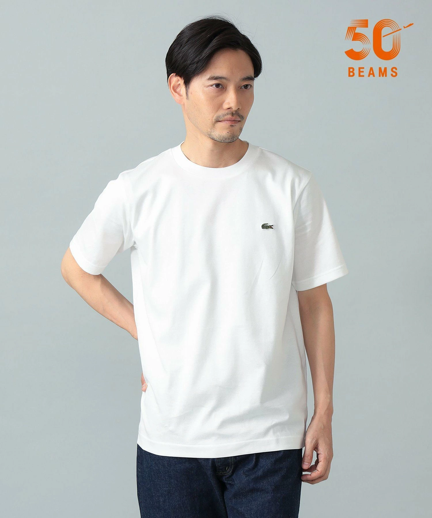 [特别订购] LACOSTE / 标志T恤