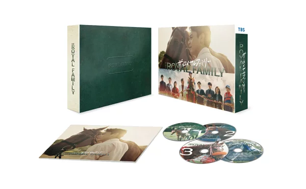 皇室 Blu-ray BOX [Blu-ray] 妻夫木聪、目黑莲等