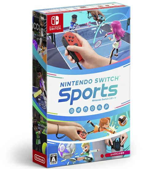 Nintendo｜Nintendo Nintendo Switch Sports [Switch] [不可货到付款]