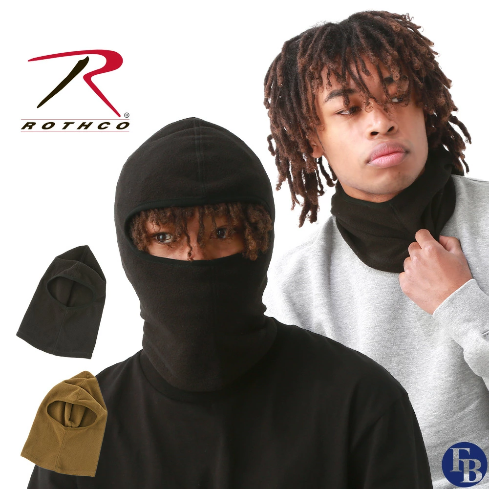 Rothco 巴拉克拉瓦男士 5580 美国型号 ROTHCO